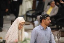 گزارش تصویری مراسم جشن ازدواج دانشجویی